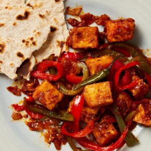 Chilli Tofu