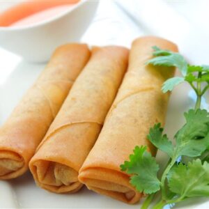 Spring Rolls (3pcs)