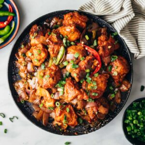 Chilli Chicken