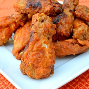 Spicy Crispy Wings