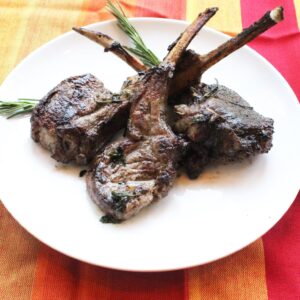 Mari Lamb Chops