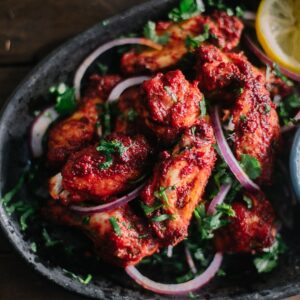 Tandoori Wings