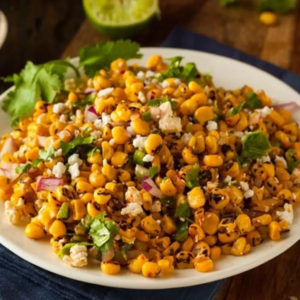 Spicy Chilli Corn