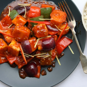 Chilli Paneer