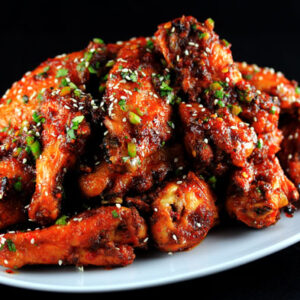 Chilli Garlic Wings