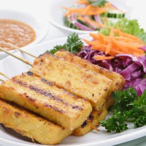 Shanghai Tofu